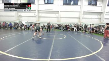 108 lbs 3rd Place - Fenton Fourspring, PA vs Silas Stanley, GA