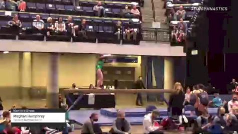 Meghan Humphrey - Women's Group, Twisters Gymnastics Inc. - 2021 Women's Xcel Region 4 Championships
