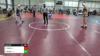 132 lbs Round Of 16 - Dj Meehan, The Wr Ac vs Phoenix Blakely, Alber Athlectics