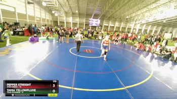 Replay: Mat 4 - 2024 Christmas Clash Girls Duals | Dec 27 @ 4 PM
