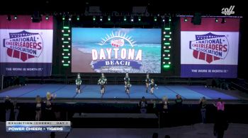 Power Cheer! - Tigers [2026 Exhibition (Cheer) Day 1] 2026 NCA Daytona Beach Classic