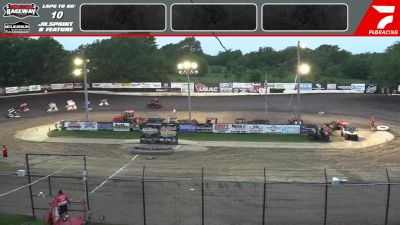 Full Replay | Weekly Points Race at Port City Raceway 5/14/22