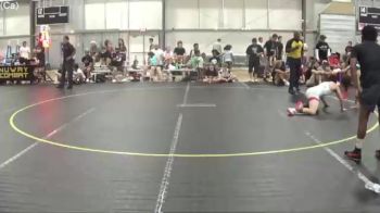 125 lbs Round 1 (6 Team) - Logan Guerrero, Team Gotcha Red vs Christopher Trevino, Elite Athletic Club W.E.