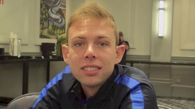 Galen Rupp Was Inspired When Kipchoge Broke The World Record