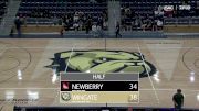 Replay: Newberry vs Wingate  - Women's | Feb 14 @ 5 PM