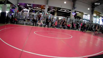 42 lbs Round 4 - Valeria Gutierrez, Gracie Barra Westchase Wrestling Club vs Annamari Galvan, Lubbock-Cooper High School Wrestling