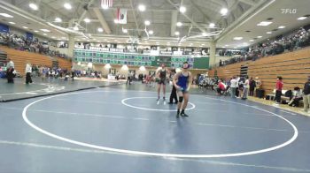 157 lbs Quarterfinal - Knoxx Guerrero, Eastlake vs Alex Gaytan, Hillcrest