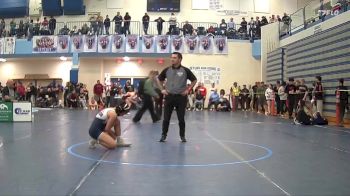 105 lbs Cons. Semi - Airianna Ayala, Idaho Falls vs Sophia Contreras, Skyview High School