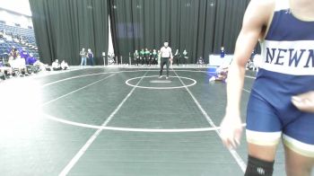 150 lbs 2nd Wrestleback (16 Team) - Owen Belcher, Newnan vs Joshua Chery, Villa Rica