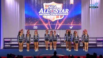 Cheer Athletics - SuperiorCats [2025 L5 Junior Coed - Small Day 2] 2025 NCA All-Star National Championship