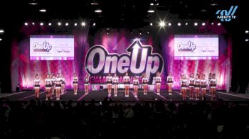 Premier Athletics - Knoxville West - Tiger Sharks [2024 L4 Senior - Small Day 1] 2024 One Up Grand Nationals