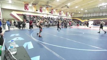 113 lbs Semifinal - Madrid Ladines, Lakeside/Lake Elsinore vs Alexander Espinoza, Palm Desert