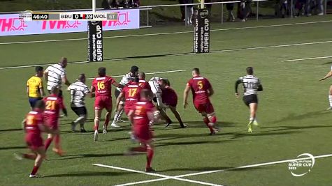 Replay: Brussels Devils vs Wolves | Nov 18 @ 7 PM