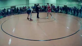 110 lbs Quarterfinal - Nicholas Sahakian, St. John Bosco High School Wrestling vs Connor Aney, Ascend Wrestling Academy