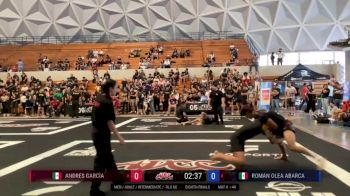 Replay: Mat 4 - 2023 ADCC Mexico Open | Sep 16 @ 11 AM