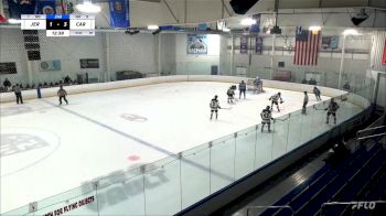 Replay: Home - 2024 Jr. Hurricanes vs Hitmen | Oct 20 @ 8 PM