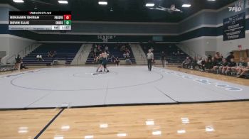 215 lbs Devin Ellis, Frisco Emerson vs Benjamin Shirah, Prosper