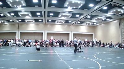 132 lbs Consi Of 16 #2 - Noah Mckenzie, Elite WC Hawaii vs Kaleb Cruz, Grindhouse WC