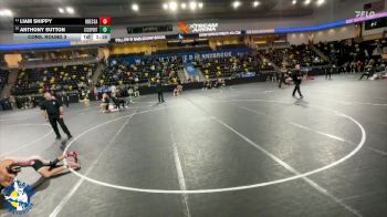 120 lbs Cons. Round 3 - Liam Shippy, Odessa vs Anthony Sutton, Lockport (Twp.)