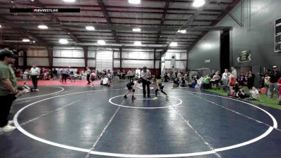 5th Place - Chase Castellini, Oak Ridge vs Javeson Flory, Lancaster