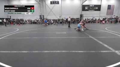 150 lbs Round 2 (6 Team) - Brady Hand, Noke Wrestling RTC vs Ryan Ciardullo, GPS White