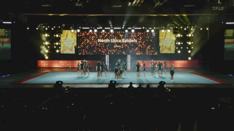 Northwest Raiders Radiant Thunder [2025 Show Cheer 1 - Jr. Varsity - Small] 2025 Pop Warner National Cheer & Dance Championship