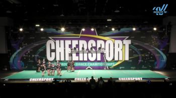Victory Cheer Academy - Descendants [2024 L2 Performance Rec - 12Y (NON) Day 2] 2024 CHEERSPORT National All Star Cheerleading Championship