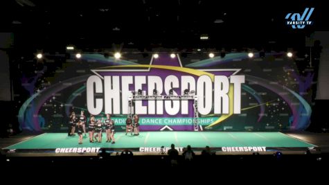 Victory Cheer Academy - Descendants [2024 L2 Performance Rec - 12Y (NON) Day 2] 2024 CHEERSPORT National All Star Cheerleading Championship