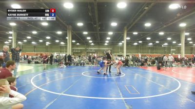 120 lbs Rr Rnd 8 - Ryder Walsh, Lebanon Die Hard Wrestling - BK8 vs Kayne Burkett, Revival Orca - BK8