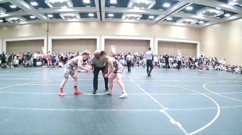 132 lbs Round Of 256 - Makaio Rogers, Vici WC vs Braiden Dospital, Rangers