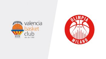 Full Replay - Valencia Basket vs Olimpia Milano - Mar 5, 2020 at 1:45 PM CST