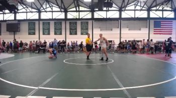 154-164 lbs 5th Place Match - Timothy Presley, Alphas Wrestling vs Broden Wilson, Western Boone