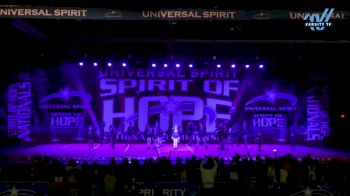 Jacksonville All Stars - Lethal Ladies [2025 L2 Youth - D2 - B Day 2] 2025 Spirit of Hope Grand Nationals