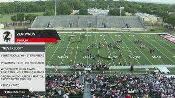 Zephyrus ""NEVERLOST"" at 2026 DCI Dallas