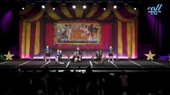 Culprit Cheer - Convicts [2023 L2 Junior - D2 - A Day 1] 2023 ASC Battle Under the Big Top Grand Nationals