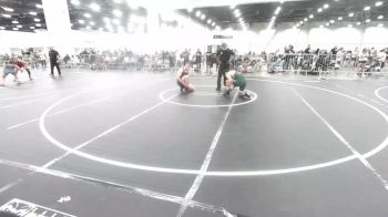 157 lbs Quarterfinal - Adam Salas, Silverback WC vs Giuseppe Nocco, The 300