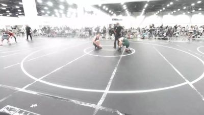 157 lbs Quarterfinal - Adam Salas, Silverback WC vs Giuseppe Nocco, The 300