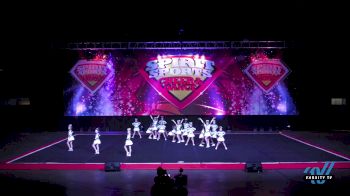 Louisiana Rebel All Stars - Glory [2022 L2 Youth - Small Day 1] 2022 Spirit Sports Dallas Nationals DI/DII