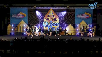 Cheer Extreme Midwest - Spitfire [2023 L3 Senior Coed Day 1] 2023 ASC Queen of the Nile Sandusky Showdown