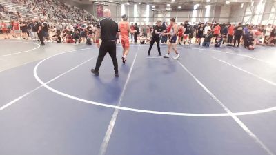 165 lbs Champ. Rd Of 16 - Marcus Gonzales, Auburn Area Wrestling Club vs Titan Tapia, Chewelah Mat Cats Wrestling