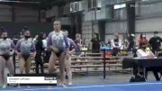 Elizabeth LaRusso - Floor, Gymcats - 2021 Region 1 Women's Championships