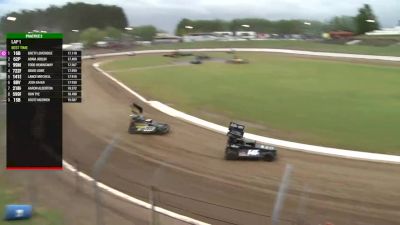 Full Replay | NZ Superstocks at Huntly Intl Speedway 1/5/23