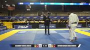 Antonio Marcos Souza Borges vs Alexandre Teixeira Araujo 2026 Pan Jiu Jitsu IBJJF Championship