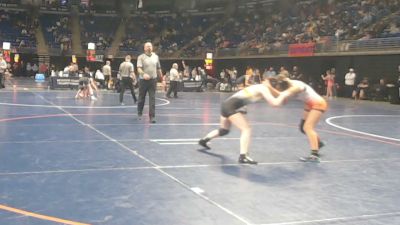 115 lbs Consy 2 - Madalyn Kramer, Central Columbia vs Ava Diulus, Pine Richland