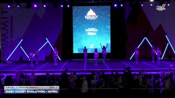 East Coast Evolution - Nitro [2026 L1 Youth Small Day 1] 2026 The Youth Summit