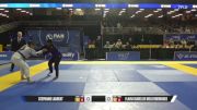 Flavia Isabel De Melo Rodrigues vs Stephanie Laurent 2026 Pan Jiu Jitsu IBJJF Championship