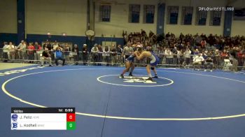 182 lbs Consolation - Jonathan Feliz, Hope vs Luciano Kodheli, Braintree