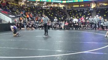 190 lbs Consolation Wb - Wyatt Schrader, Alburnett vs Brody Shipler, Algona