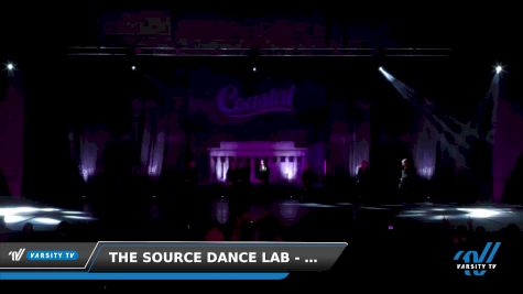 The Source Dance Lab - XFire [2022 Junior - Hip Hop - Small Day 2] 2022 Coastal at the Capitol National Harbor Grand National DI/DII