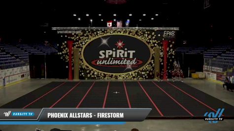 Phoenix Allstars - Firestorm [2021 L1.1 Youth - PREP] 2021 PA Championship